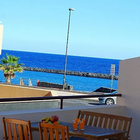 Relax En El Mar Apartment